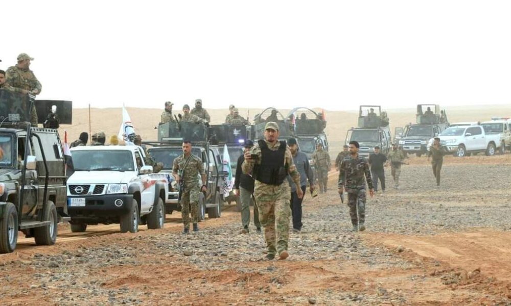 تأکید وزارت کشور عراق بر نقش امنیت مرزها در ثبات کشور