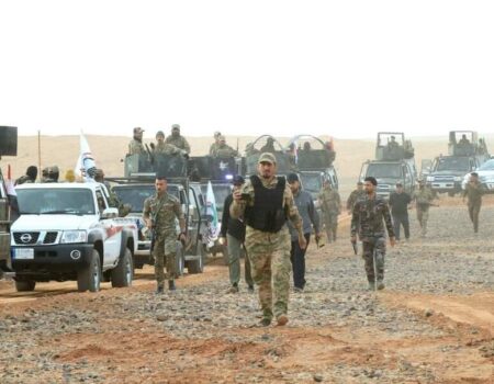 تأکید وزارت کشور عراق بر نقش امنیت مرزها در ثبات کشور