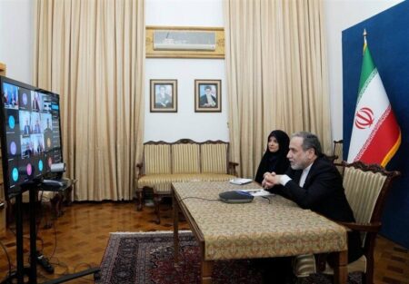 تاکید عراقچی بر گسترش روابط چند جانبه در بستر سازمان‌های بین‌المللی