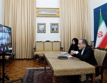 تاکید عراقچی بر گسترش روابط چند جانبه در بستر سازمان‌های بین‌المللی