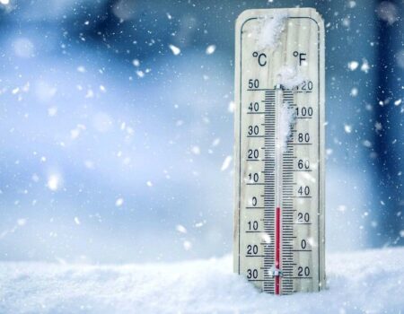 هواشناسی هشدار داد: تهران سرد و بارانی می‌شود