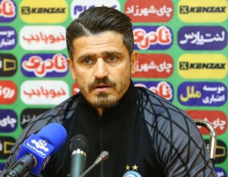 ادعای عجیب و جنجالی وریا غفوری: گفتند استقلال حق بازی در این ورزشگاه را ندارد!