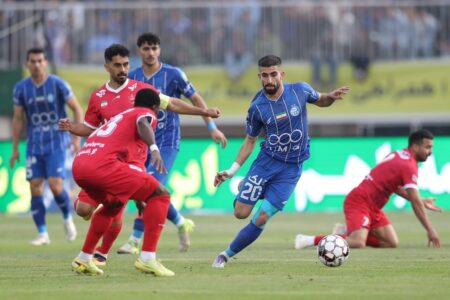 تکان دهنده از فوتبال ایران؛ ادامه خانه‌به‌دوشی استقلال و پرسپولیس!