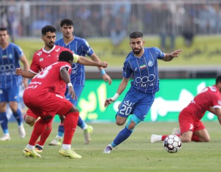 تکان دهنده از فوتبال ایران؛ ادامه خانه‌به‌دوشی استقلال و پرسپولیس!
