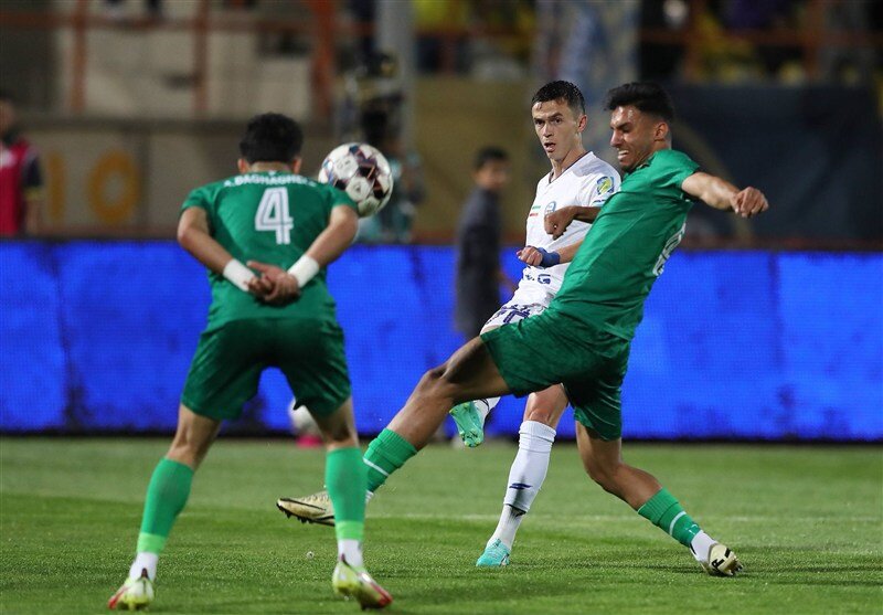 ساعت بازی استقلال و شمس آذر تغییر کرد