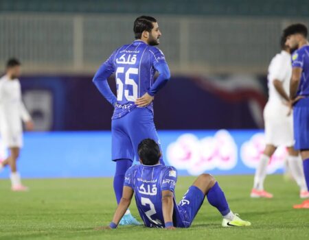 ترکیب استقلال برای دیدار با شمس آذر اعلام شد