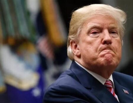 ترامپ: با ایران مذاکره می‌کنیم