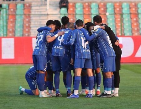 اکشن تا ثانیه آخر؛ استقلال شمس‌آذر را شکست داد