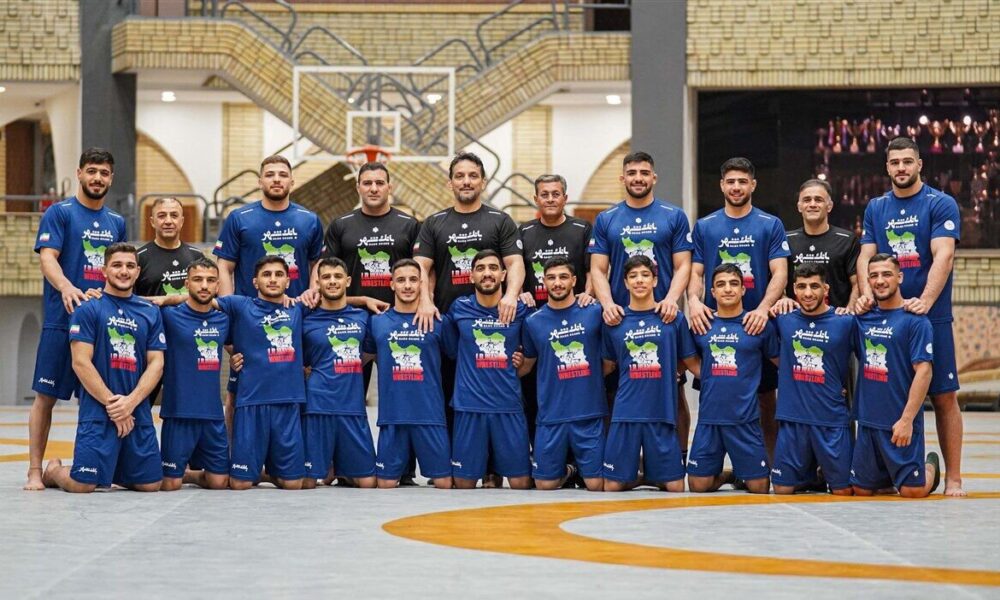 شکست ناباورانه حسن یزدانی در کرواسی؛ تیم ملی کشتی نایب‌قهرمان شد