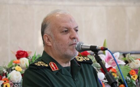 سردار فدا: انقلاب اسلامی ایران را از ذلت تاریخی به اقتدار منطقه‌ای رساند