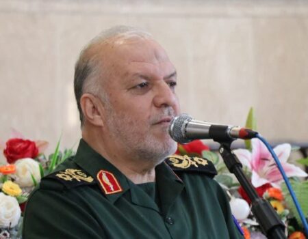 سردار فدا: انقلاب اسلامی ایران را از ذلت تاریخی به اقتدار منطقه‌ای رساند