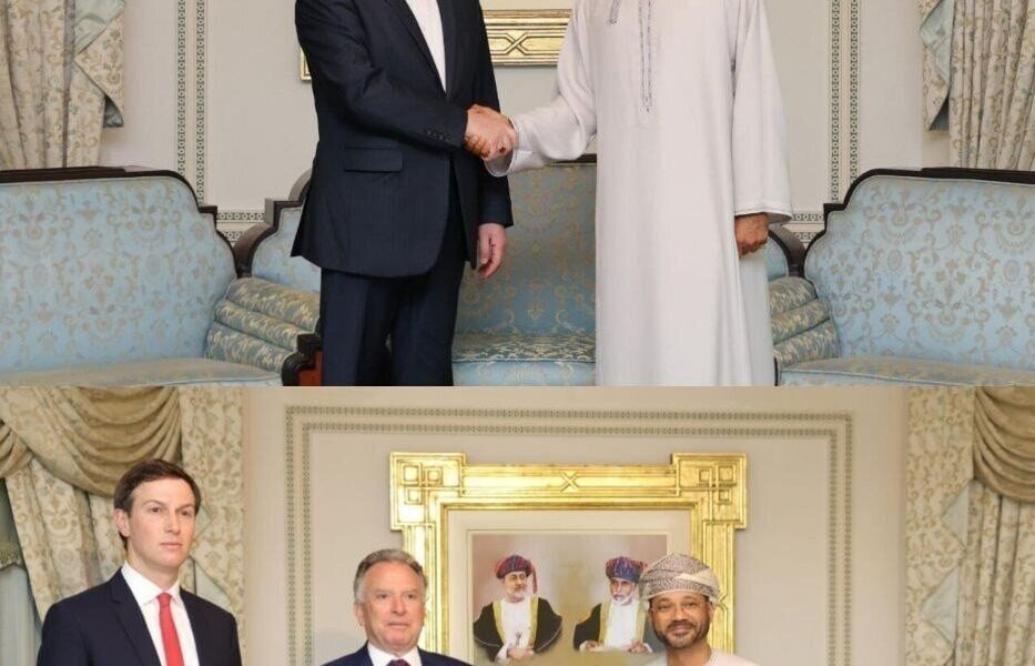 جمهوری اسلامی ایران , کشور آمریکا , سلطان عمان ,