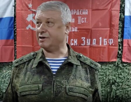 سوءقصد به جان ژنرال ارشد روس در مسکو