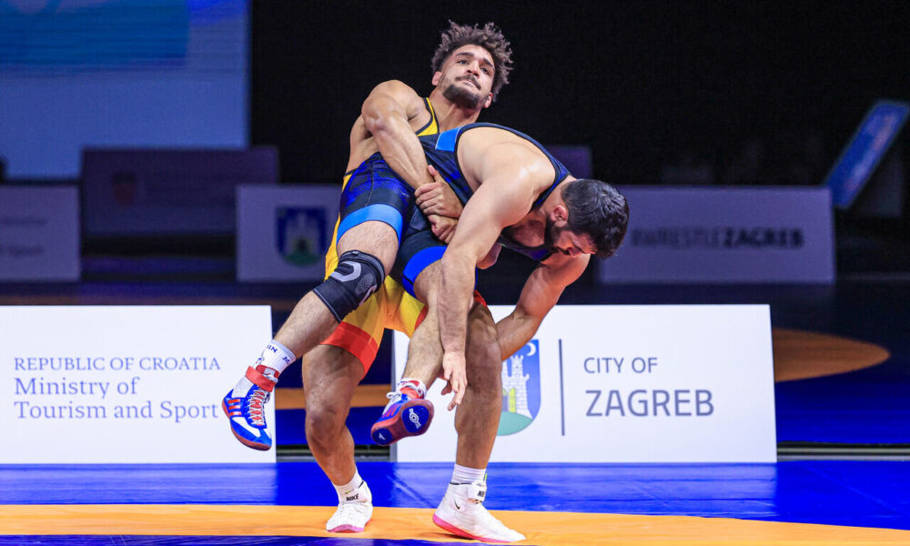 اتحادیه جهانی کشتی: حسن یزدانی تغییر چهره داده و دیگر از پرش‌هایش خبری نیست!