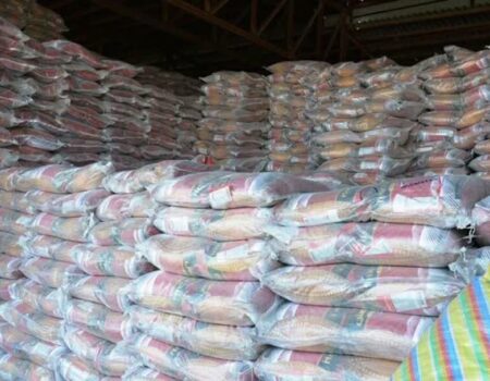 افزایش ۵۵ درصدی واردات برنج و تأمین کالاهای اساسی برای ماه رمضان