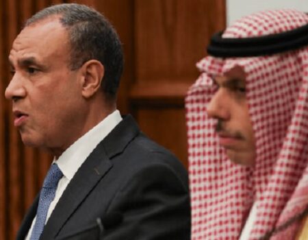 حمایت عربستان و مصر از مسیر دیپلماسی در پرونده ایران و آمریکا