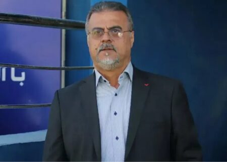 اسم مدیرعامل جدید استقلال روی آنتن زنده تلویزیون لو رفت