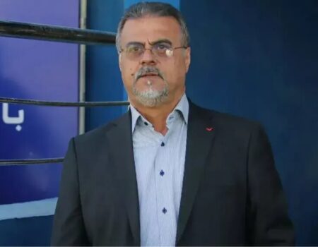 اسم مدیرعامل جدید استقلال روی آنتن زنده تلویزیون لو رفت