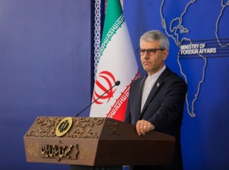 ایران اقدام تروریستی در پاکستان را محکوم کرد