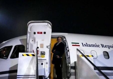 عراقچی راهی قطر شد - ایمنا