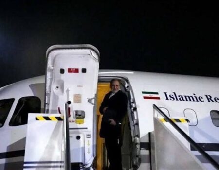 عراقچی راهی قطر شد - ایمنا