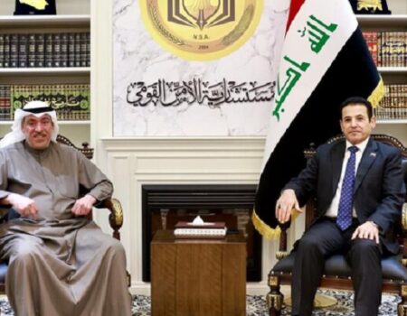 بغداد: اجازه نمی‌دهیم از خاک ما به سایر کشورها تعرض شود