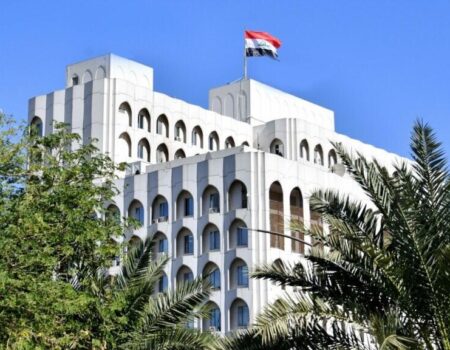 بغداد: مذاکرات ایران و آمریکا گامی مثبت به سمت کاهش تنش است