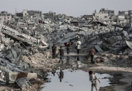 یونیسف: وضعیت در نوار غزه برای کودکان مرگبار است