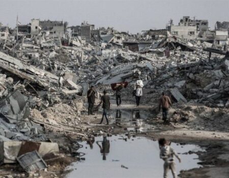 یونیسف: وضعیت در نوار غزه برای کودکان مرگبار است