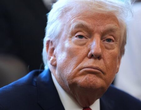 ترامپ: گفت‌وگوهای خوبی با ایران داشتیم