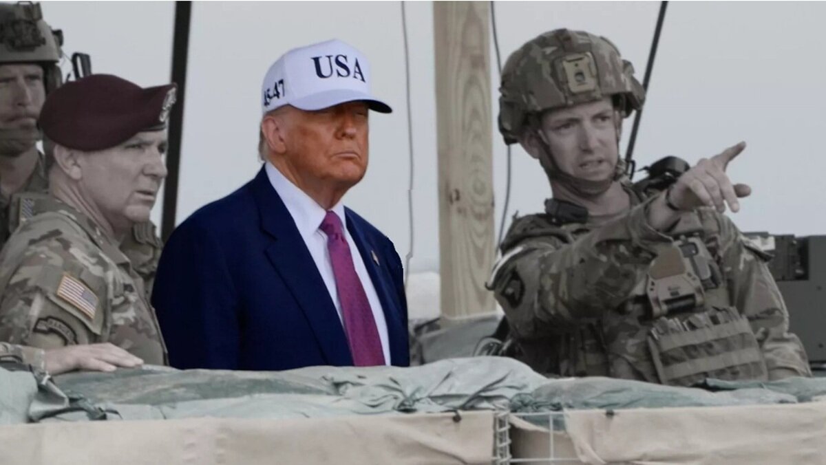 سنتکام چیست؟ | ستاد جنگ آمریکا یا سازمان تروریستی؟