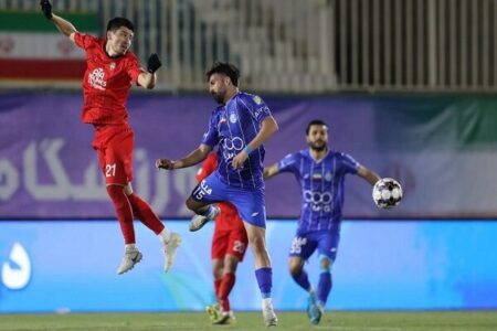 بازی‌های استقلال، تراکتور و سپاهان لغو شد