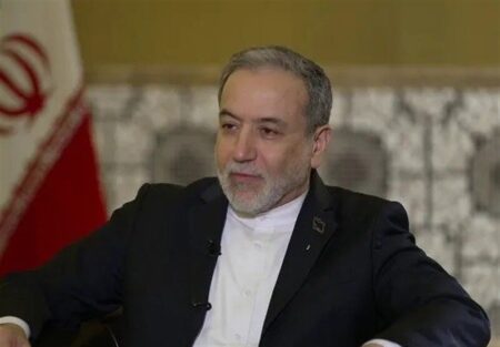 عراقچی: امکان تغییر مکان مذاکرات در دور دوم وجود دارد