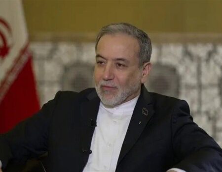 عراقچی: امکان تغییر مکان مذاکرات در دور دوم وجود دارد