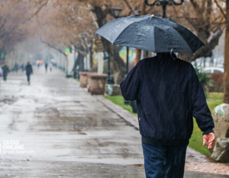 بارش باران، برف و طوفان در تهران؛ مردم این هشدار را جدی بگیرند