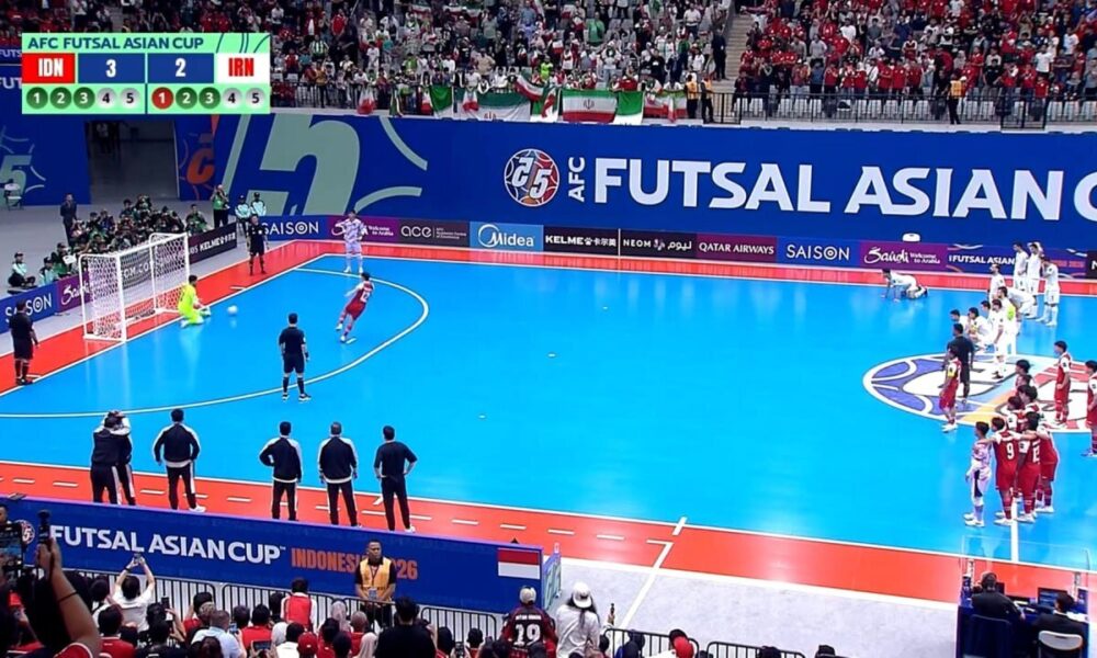 تیم ملی فوتسال