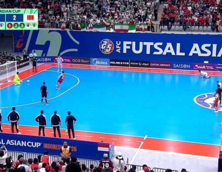 تیم ملی فوتسال