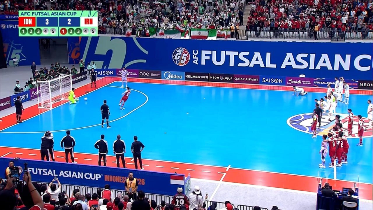 تیم ملی فوتسال