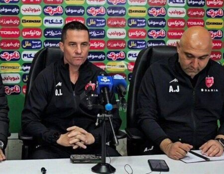 تمجید اوسمار ویرا از ملوان/ تنها غایب پرسپولیس کیست؟