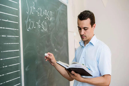 ریاضی را در کلاس وارونه جذاب کنید ریاضی را در کلاس وارونه جذاب کنید