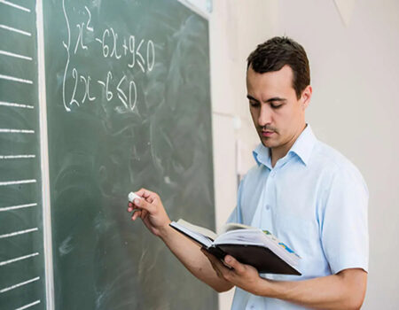 ریاضی را در کلاس وارونه جذاب کنید