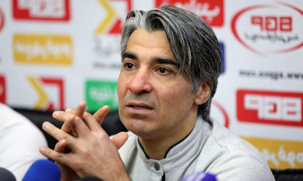 تحریم جشن قهرمانی تیم ملی فوتسال توسط وحید شمسایی! +ویدیو