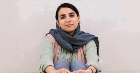 بلاگر زن پُرحاشیه محکوم شد