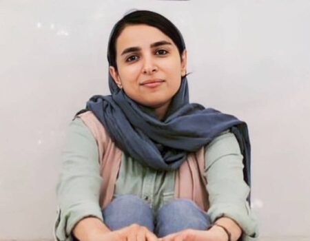 بلاگر زن پُرحاشیه محکوم شد