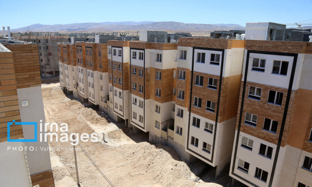 تحویل ۹ هزار و ۶۳۴ واحد مسکن مهر در شهرهای جدید در دولت چهاردهم