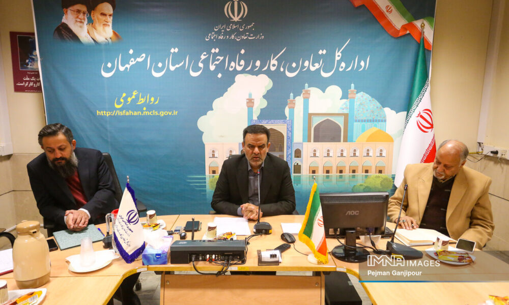 نرخ بیکاری ۹.۲ درصدی اصفهان/تعداد کارجویان از فرصت‌های شغلی کمتر است