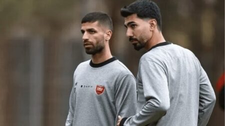 دعوا و درگیری کار دست یک پرسپولیسی داد؛ شکاری کنار گذاشته شد