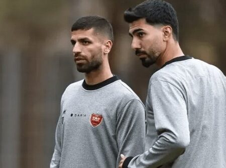 دعوا و درگیری کار دست یک پرسپولیسی داد؛ شکاری کنار گذاشته شد