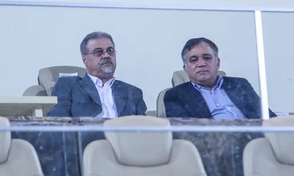 نقشه تاجرنیا برای صندلی مدیرعاملی استقلال لو رفت