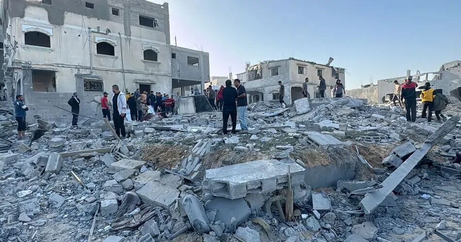 سنگ‌اندازی رژیم اشغالگر در مسیر اجرای مرحله دوم آتش‌بس غزه